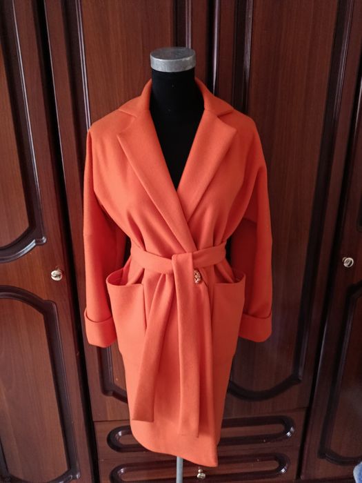 Продам пальто, производства Турция.