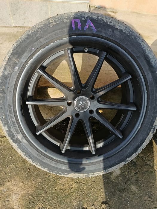 Зимни гуми с джанти