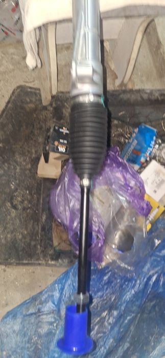 Рулевая рейка фольксваген поло