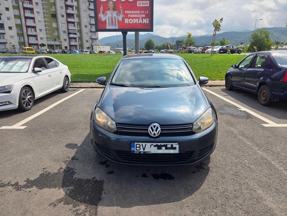 Vw golf 6,BENZINA/1.4 tsi 122cp