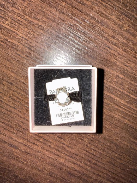 Шарм Pandora серебро 925пробы