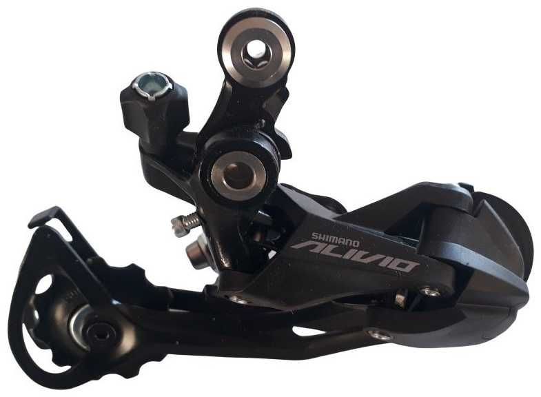 Переключатель SHIMANO ALIVIO M3100  SGS  9 СК.
