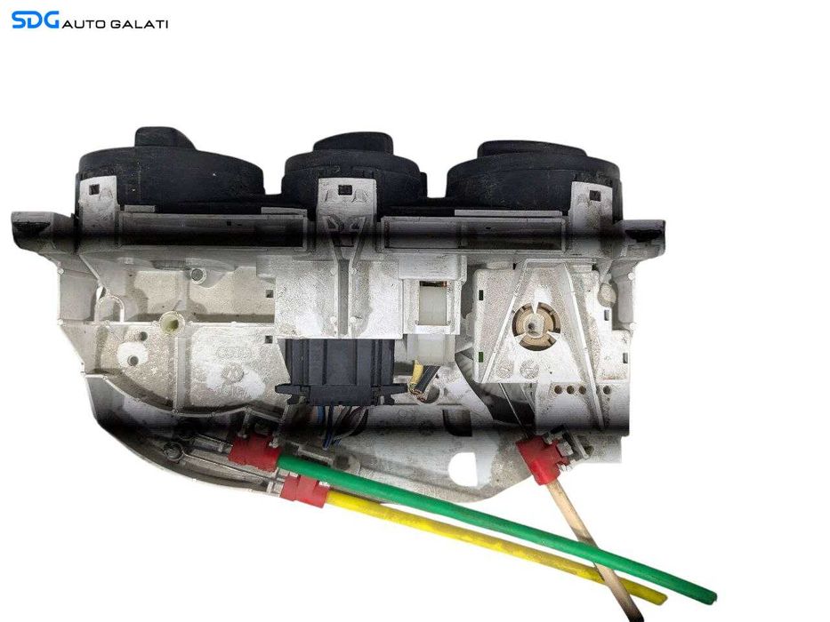 Panou Modul Comanda Control Clima Climatronic Skoda Octavia 1 1997 - 2010 Cod 1U0820045G [L6890]