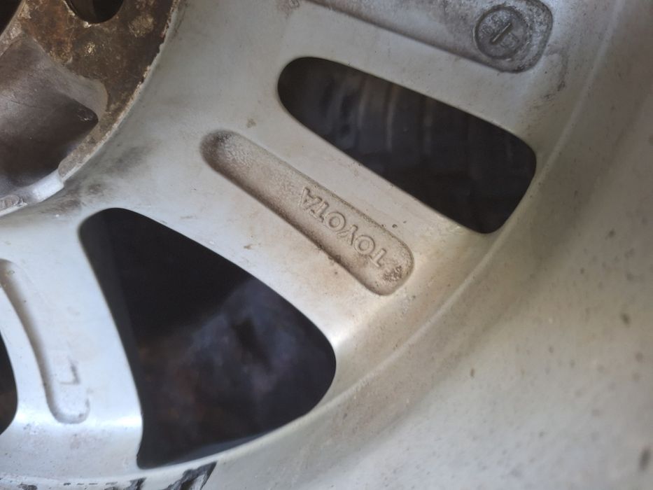 100 курзак  Прадам  Р 17 шины в сборе дисками