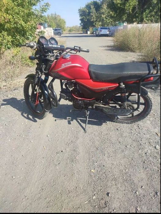 Продам альфу мотоцикл