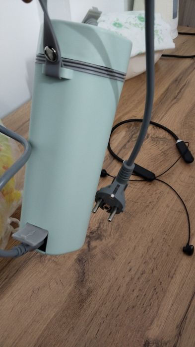 Термос с подогревом