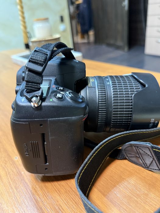 Фотоапарат Nikon D7000