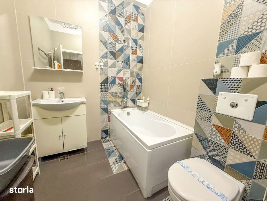 Studio modern in Mamaia-sat , ideal pentru investitie