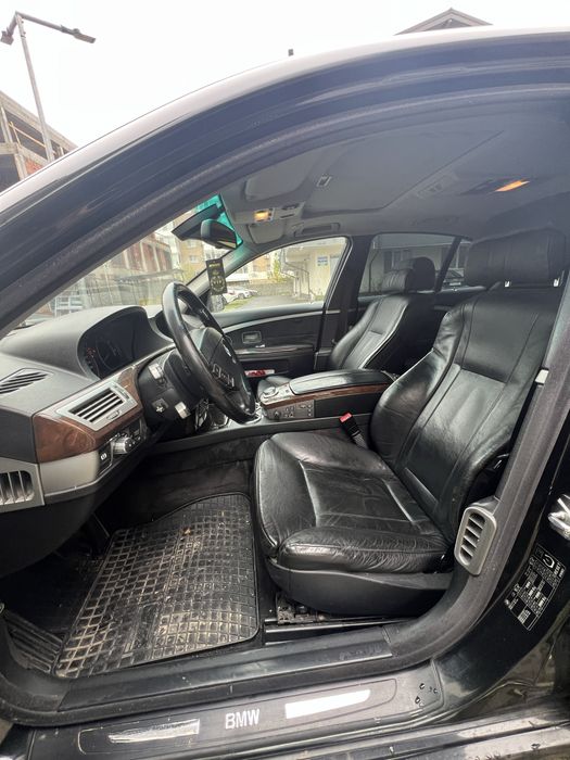 BMW Seria 7 / 730d e65