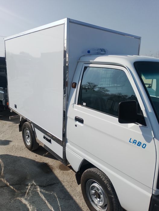 Лабо 2024 пробег 1400км