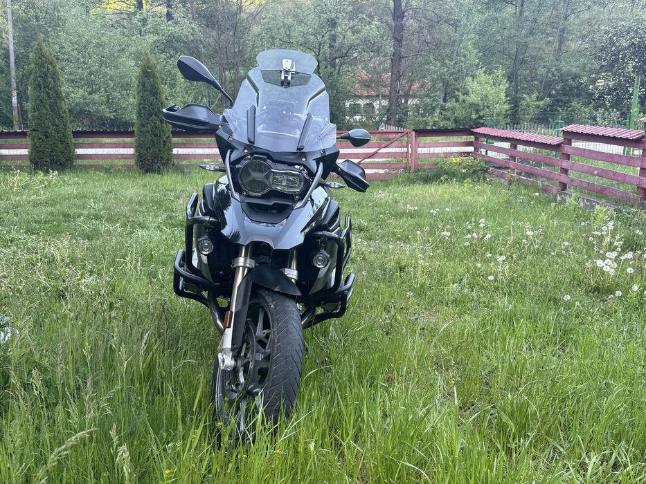 Bmw Gs1200 TE Exclusive 2018 TFT