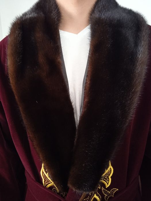 Национальный Чапан