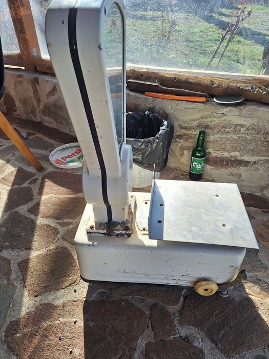 Кантар везна теглилка