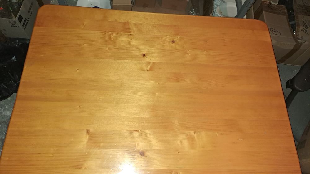 Баварска маса 120х75х75 см.