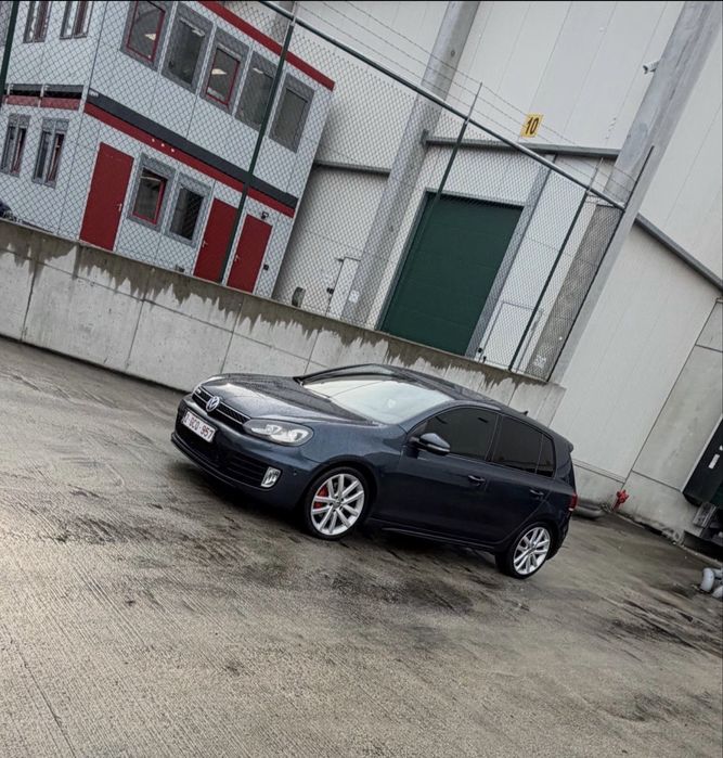 Vw Golf 6 GTD 2010