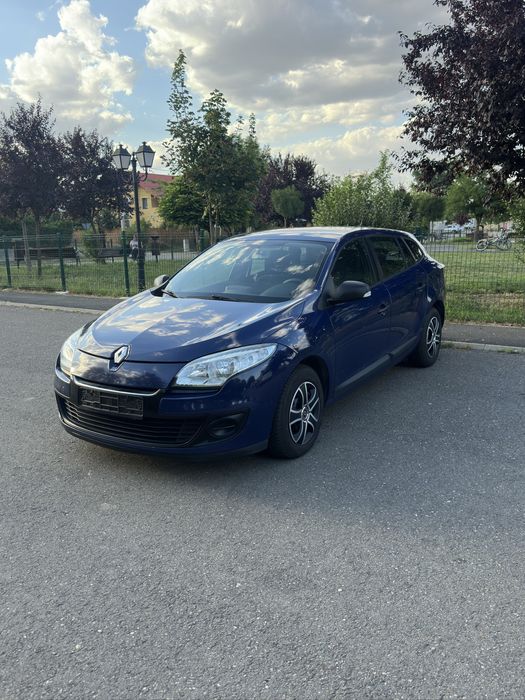 Renault Mégane III Break 1.5 dCi – 2013 – Euro 5