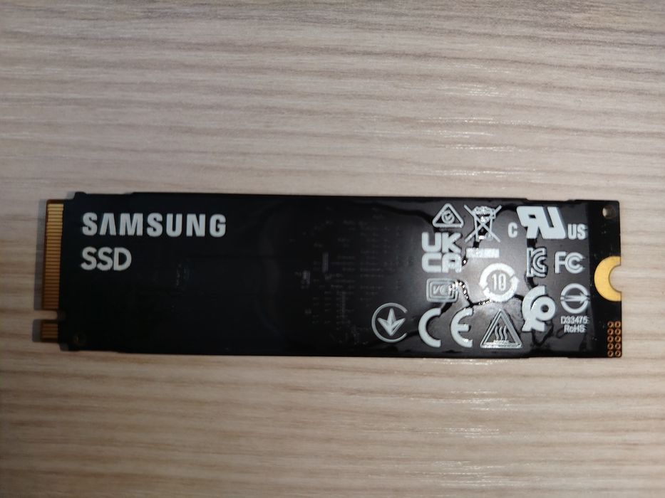 Продам Ssd Samsung 500gb  m2