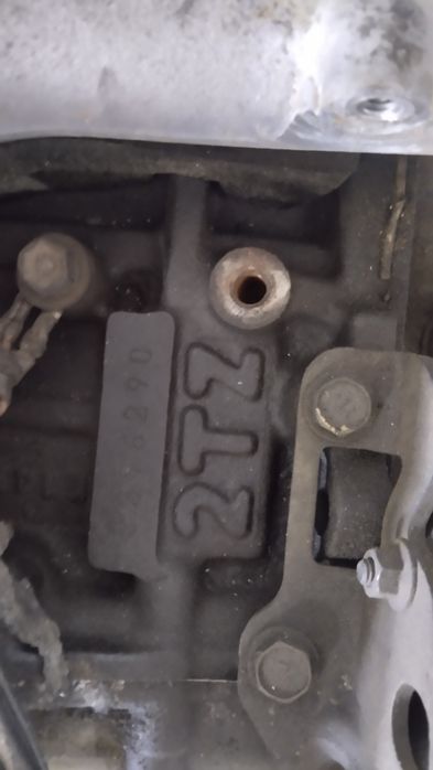 Двигатель Toyota Previa 2tz 2.4L