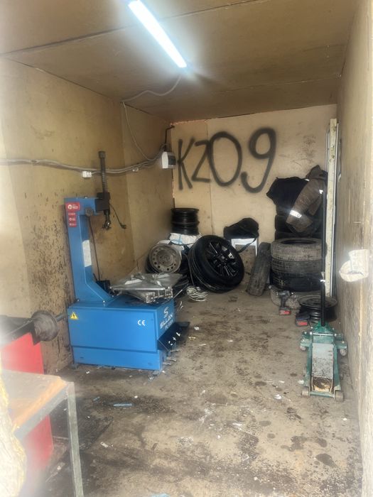 Продам шиномонтаж