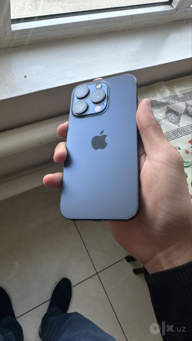 Iphone15про 128 тали