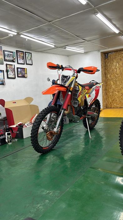 KTM 450 EXC-F SixDays, 2016