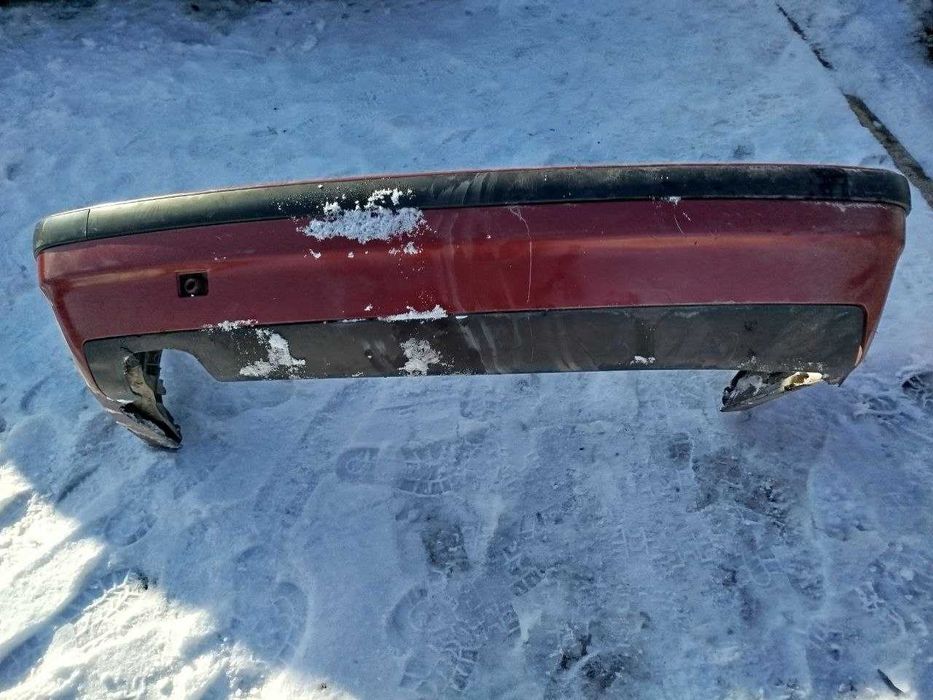 задний бампер на бмв е36