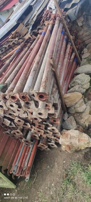 popi metalici ,panouri și grinzi doka