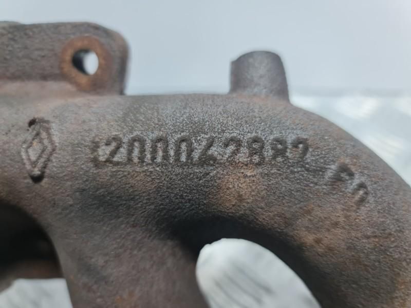 Galerie evacuare Nissan Primastar 2.5 DCI G9U-630; G9U-650