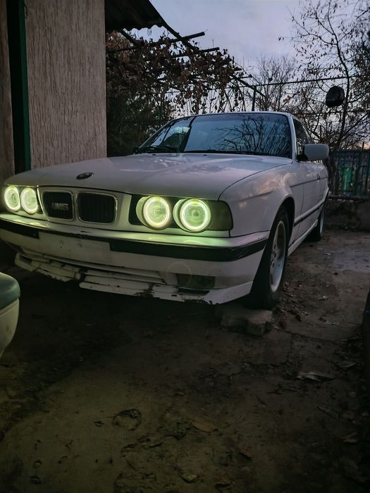 BMW E34 5 серия 2л