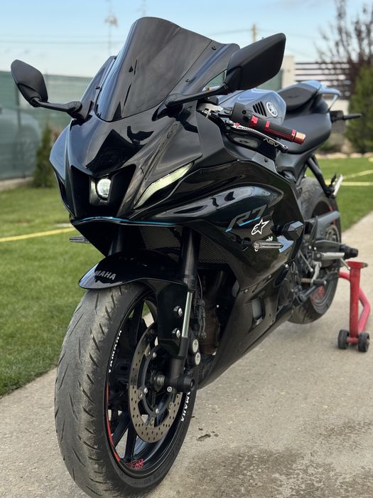 Yamaha R7 2023 LIMITATA A2