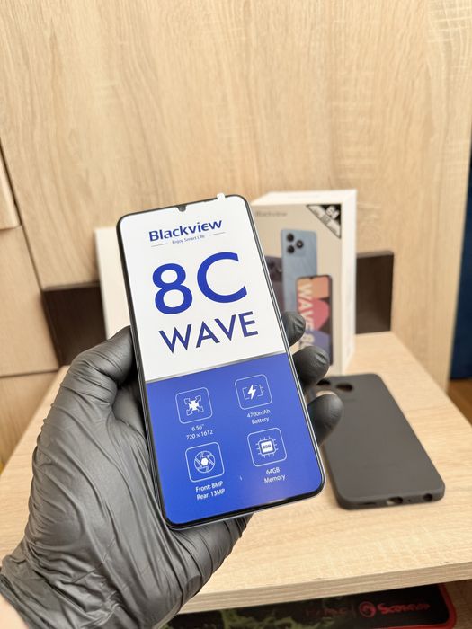 BlackView Wave 8C