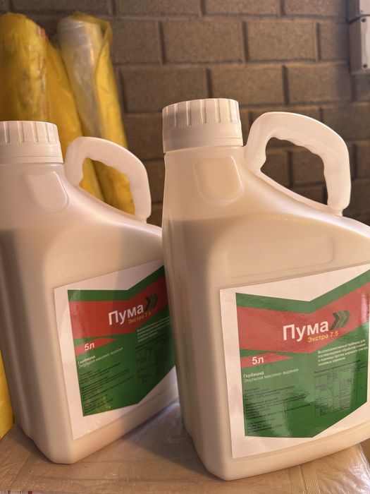 Пума Экстра 7,5 гербицид для ячменя и пшеницы