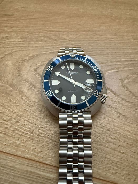 Heritor Diver часовник