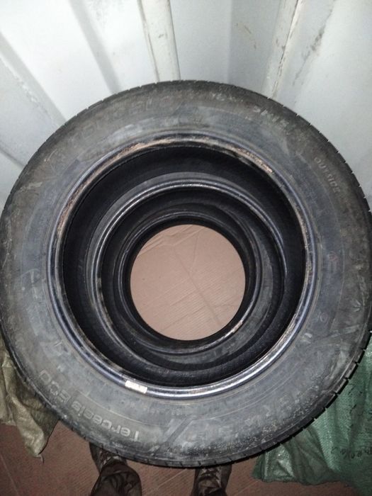 Продам резину R 15