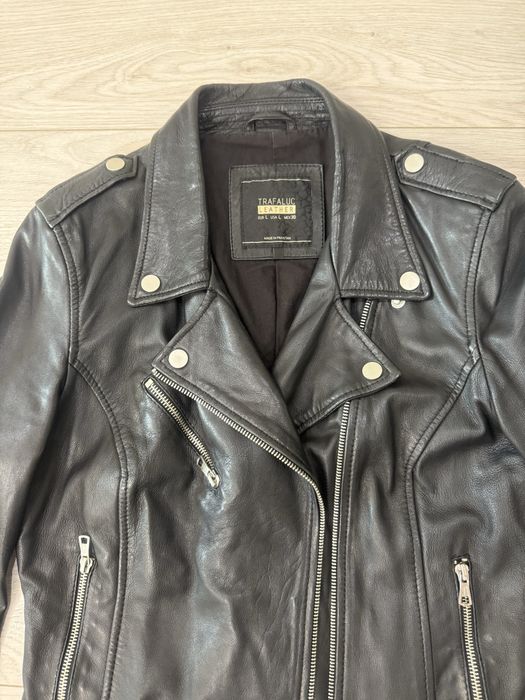 Укикално,невероятно кожено яке