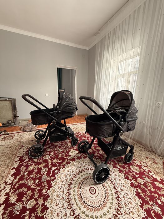 Коляски 2 шт продается