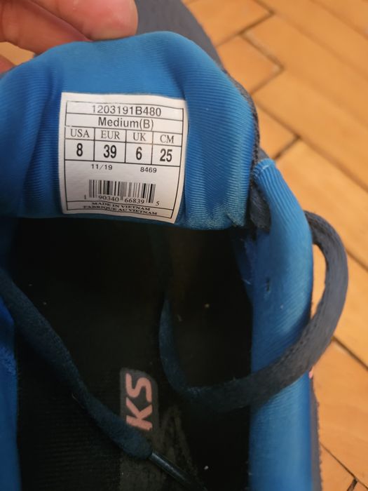 Brooks Transcend 39
