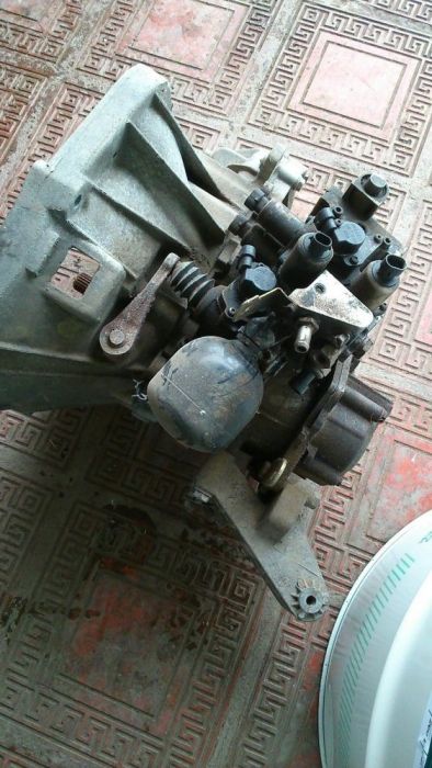 афтоматична Трансмисия за алфа 147