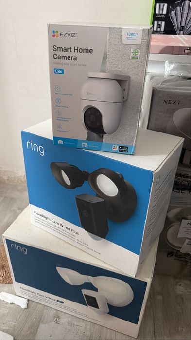 Ring Camera de supravegheat
