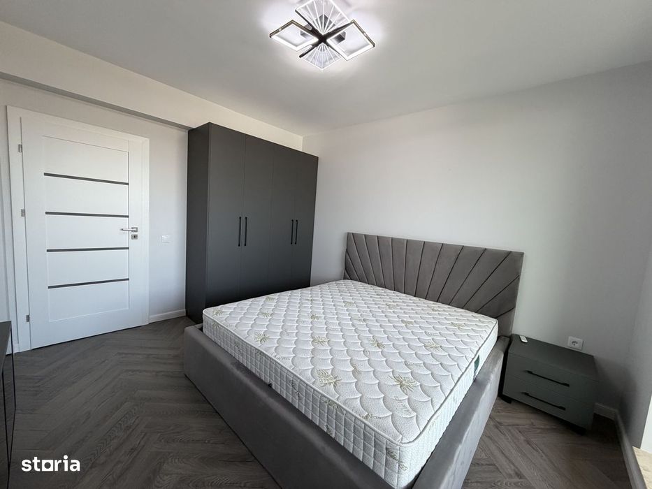 Apartament 3 camere/mobilat modern-păcurari- mall Moldova