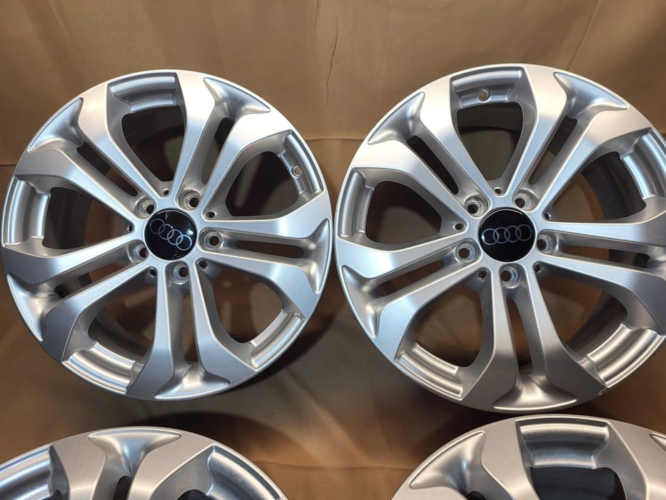 Vand jante 5x112 R17 pt Audi Q5-Q3-Q2-A4-A6 - foarte frumoase