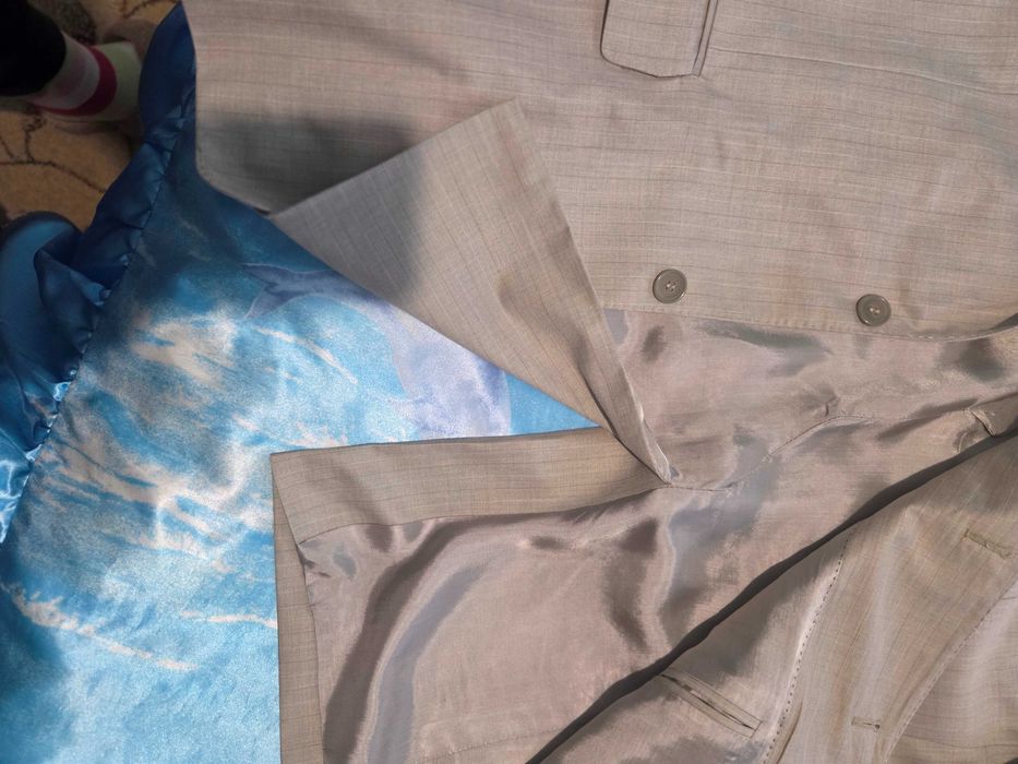 Мъжки костюм -Теодор + подарък