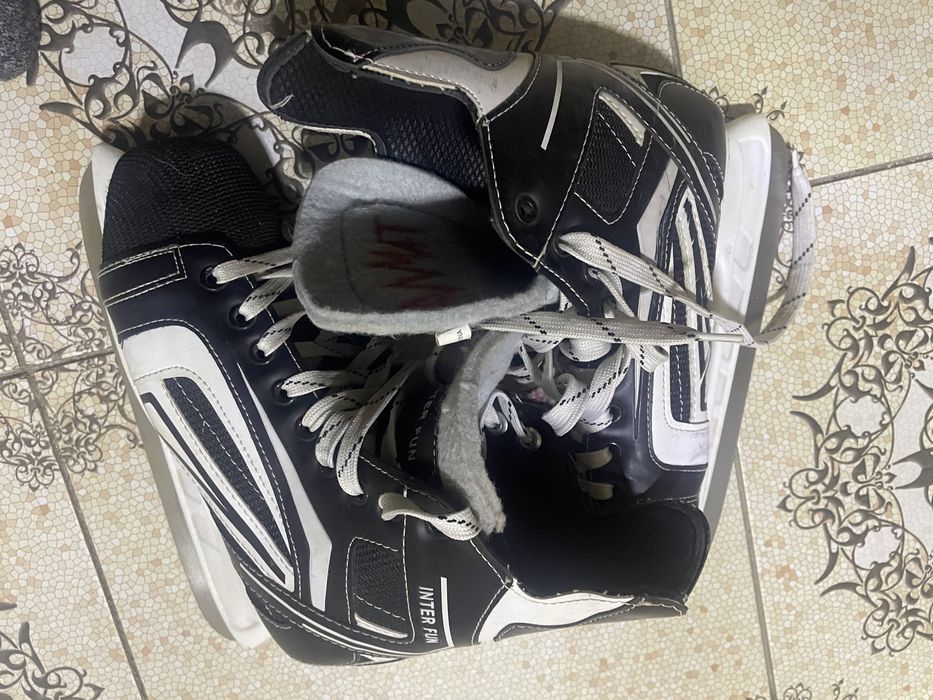 Коньки новыйе размер 40-41