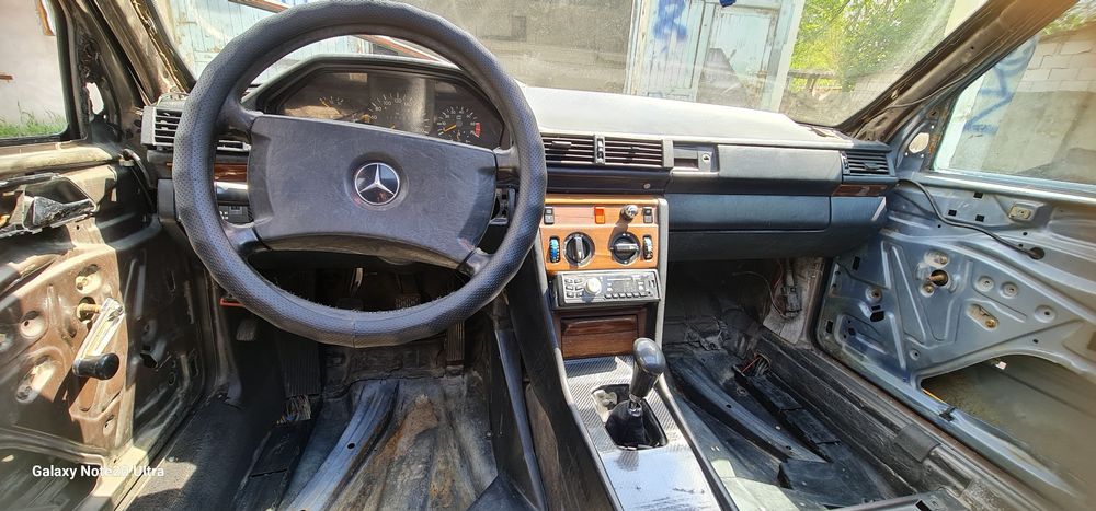 Продам мерседес 124