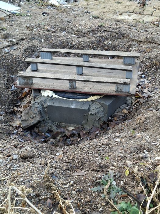 Земельный участок в городе