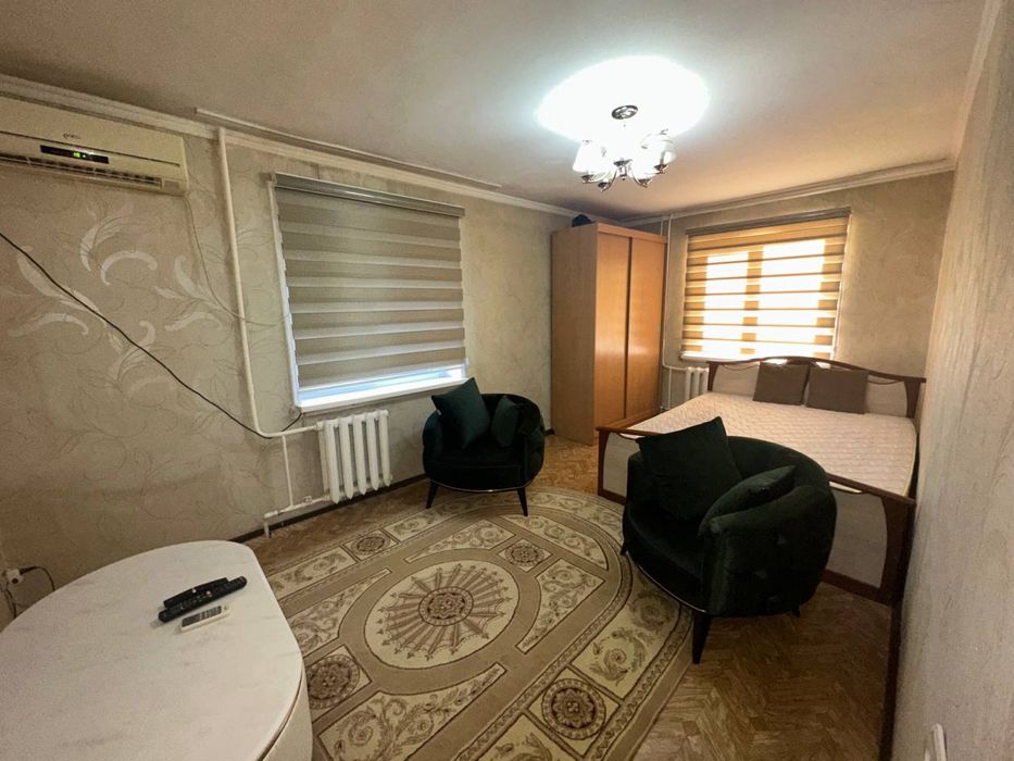 Квартира в Махтумкули массив Авиаго родок-22 1/3/4