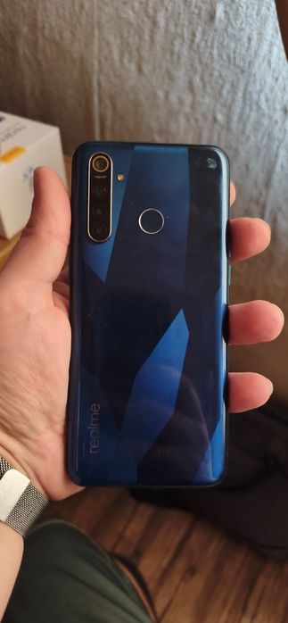 Realme 5 pro 4-128