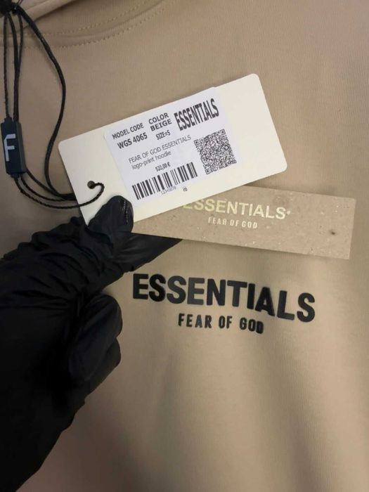 Hanorac/Hoodie Essentials Fear Of God