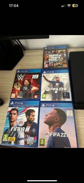 PlayStation 4 Slim 1Tb