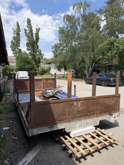 Каросерия за Iveco